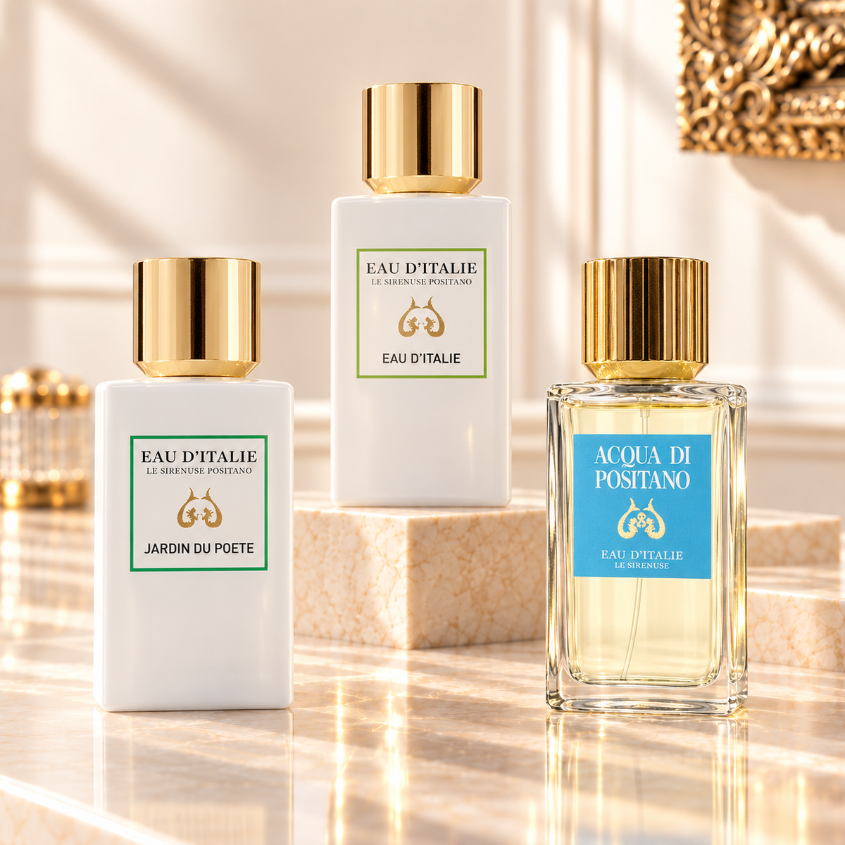 Eau d'Italie