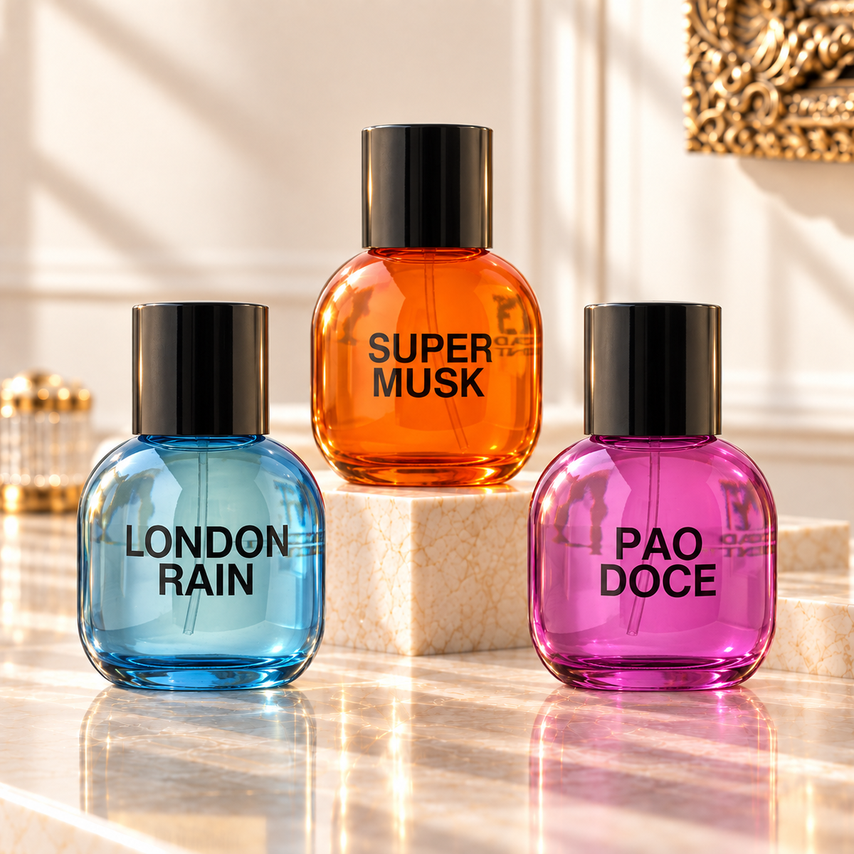 Pills Parfums