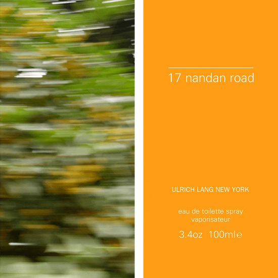 Ulrich Lang New York 17 Nandan Road 100ml