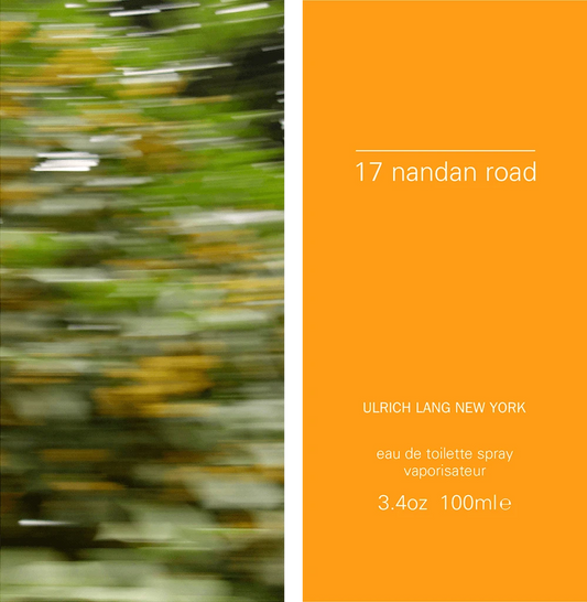 Ulrich Lang New York 17 Nandan Road 100ml