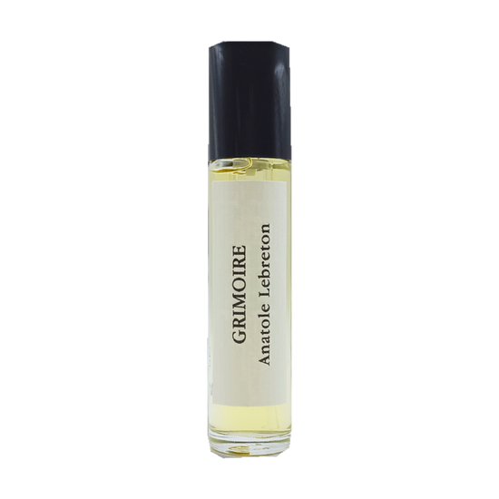 Anatole Lebreton Grimoire 10ml EDP pakiranje