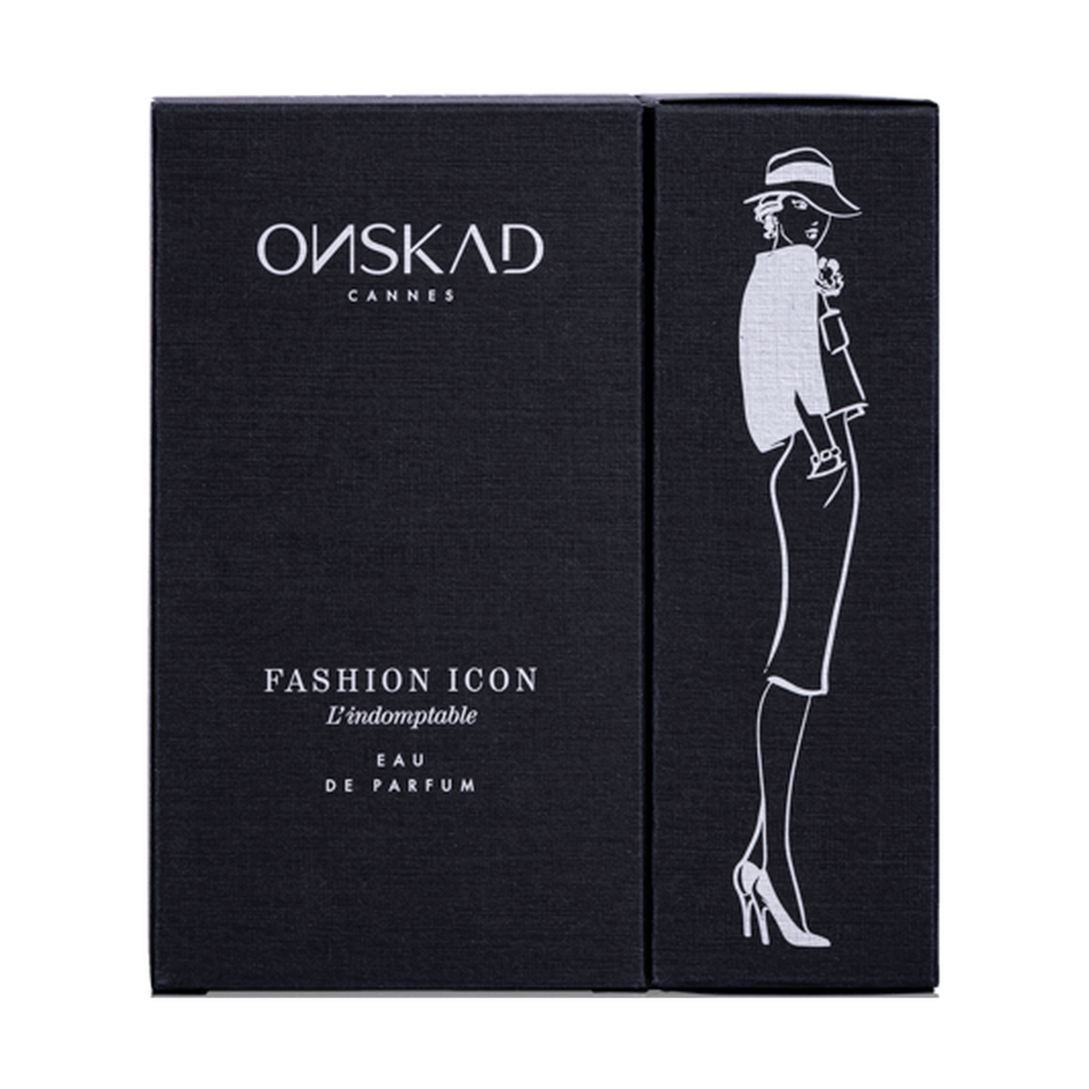 Pakiranje parfema ONSKAD L'Indomptable u veličini od 100ml