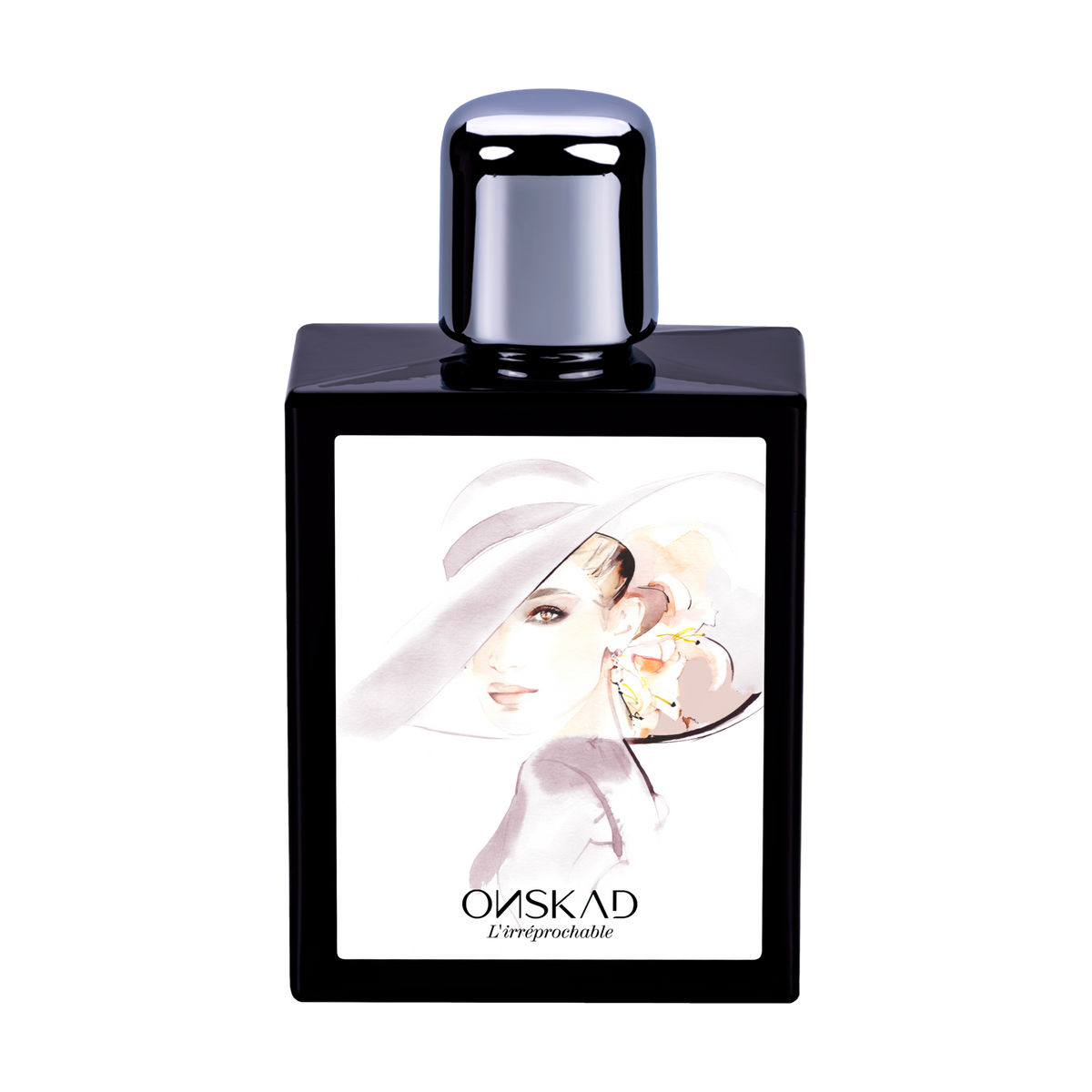 Parfem ONSKAD L'Irreprochable u veličini od 100ml EDP, inspiriran princezom Dianom.