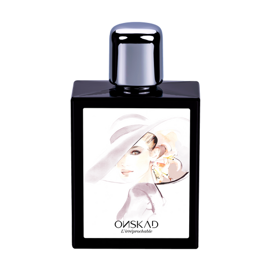 Parfem ONSKAD L'Irreprochable u veličini od 100ml EDP, inspiriran princezom Dianom.