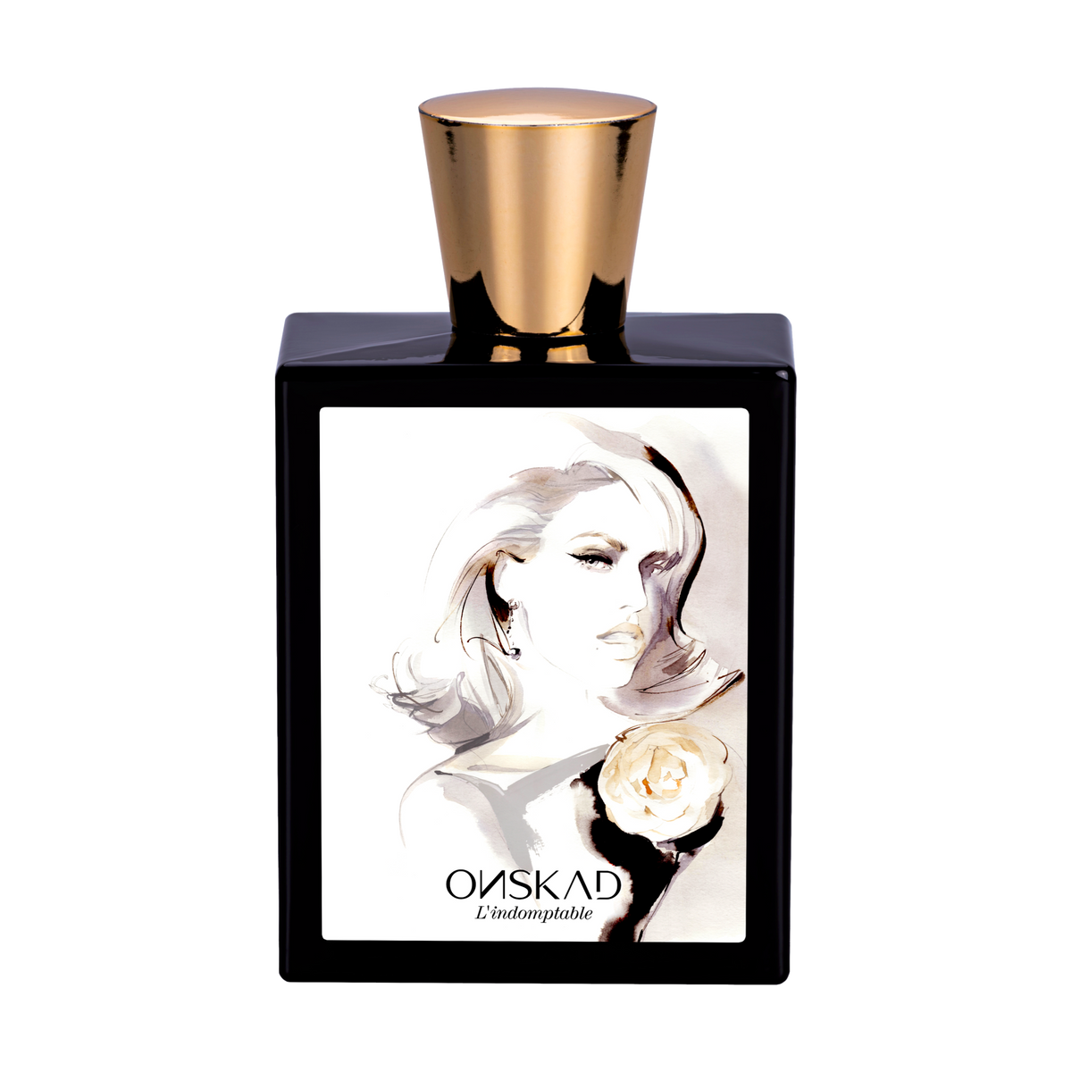 Pakiranje od 100ml parfema L'indomptable parfemskog brenda ONSKAD