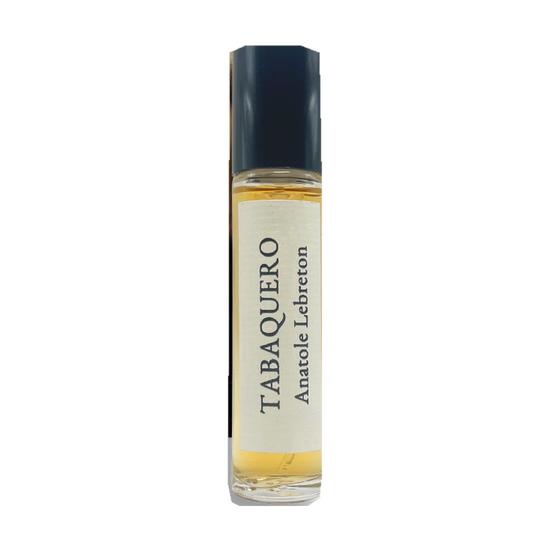 Parfem Anatole Lebreton Tabaquero 10ml EDP dostupan u Memoire parfumeriji u Zagrebu. Najbolji pafem s duhanom (tobacco parfem)