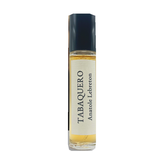 Parfem Anatole Lebreton Tabaquero 10ml EDP dostupan u Memoire parfumeriji u Zagrebu. Najbolji pafem s duhanom (tobacco parfem)