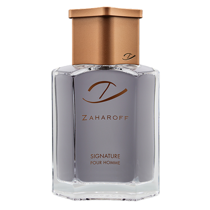 Zaharoff Signature Pour Homme 60ml