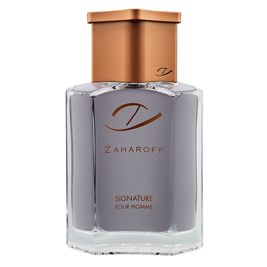 Zaharoff Signature Pour Homme 60ml