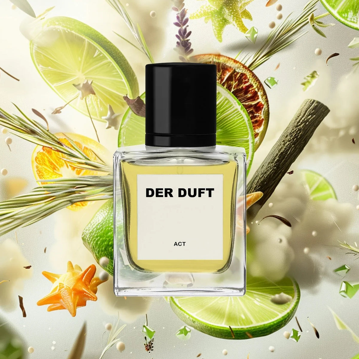Der Duft Act 50ml