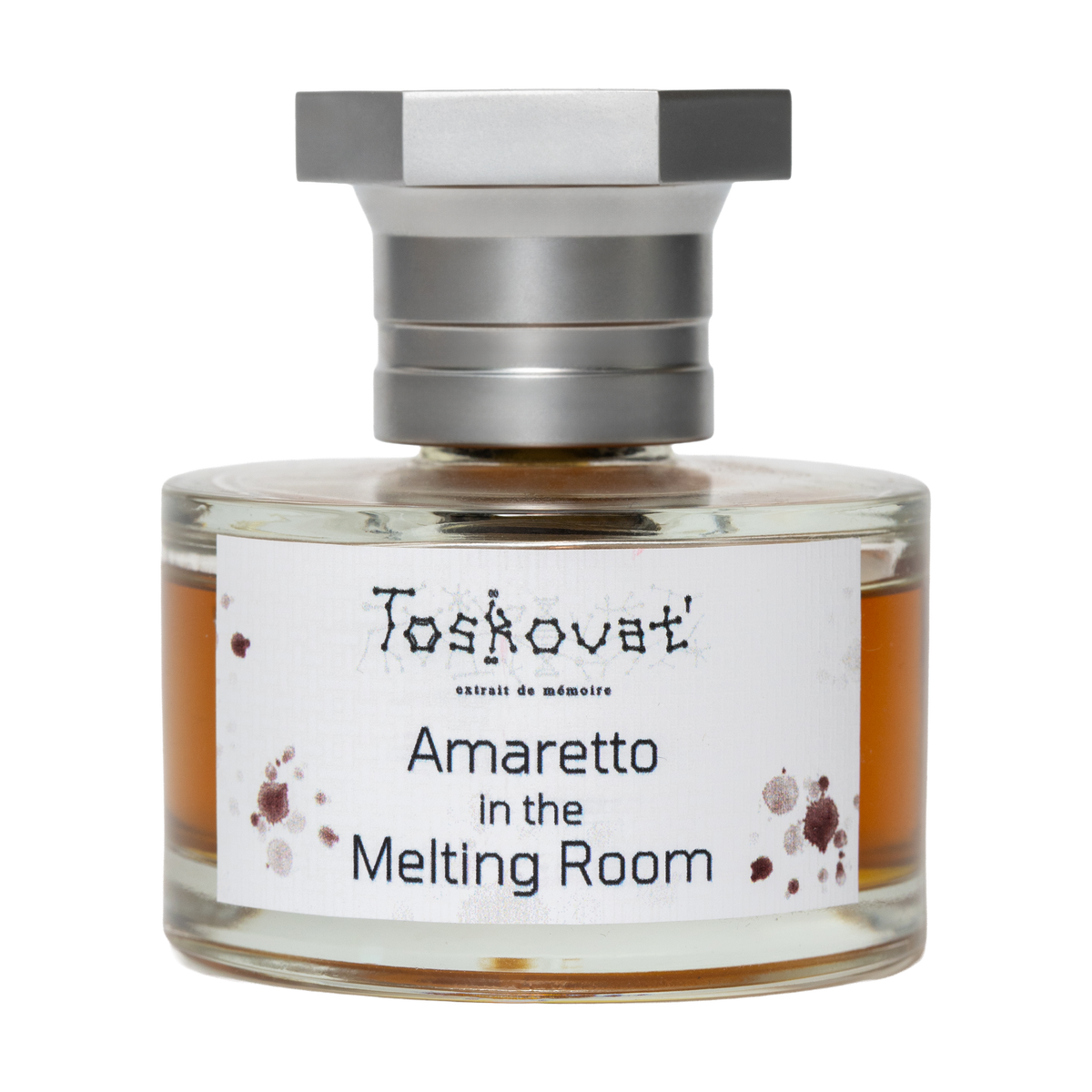 Parfem Toskovat' Amaretto In The Melting Room dostupan u Memoire parfumeriji u Zagrebu