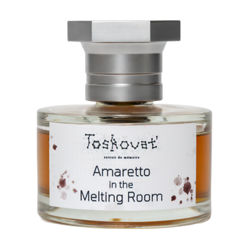 Parfem Toskovat' Amaretto In The Melting Room dostupan u Memoire parfumeriji u Zagrebu