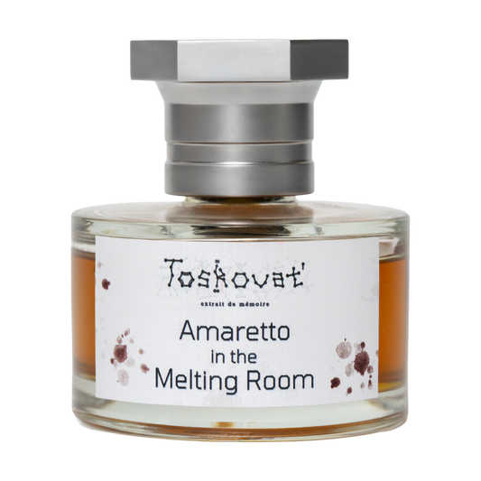 Parfem Toskovat' Amaretto In The Melting Room dostupan u Memoire parfumeriji u Zagrebu