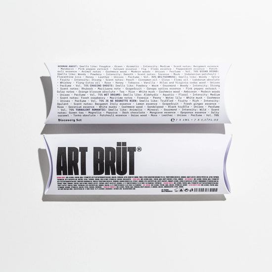 Art Brüt Discovery Set 7x2ml