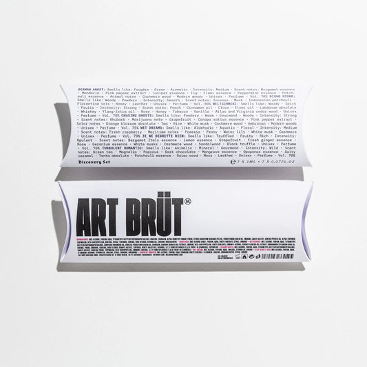 Art Brüt Discovery Set 7x2ml