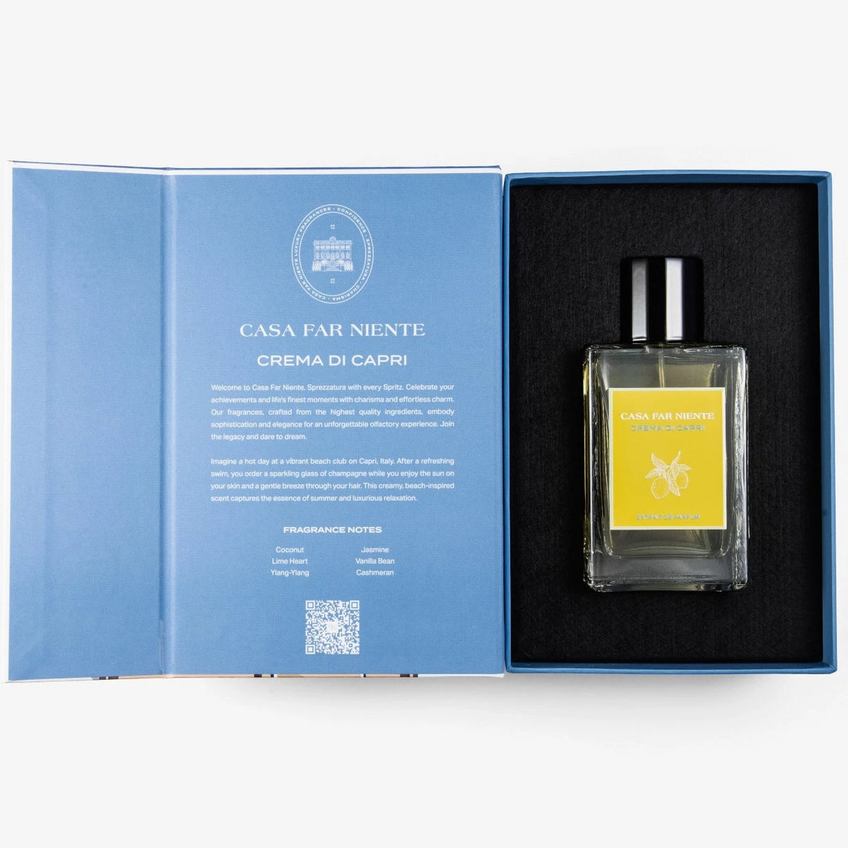 Casa Far Niente Crema di Capri 100ml
