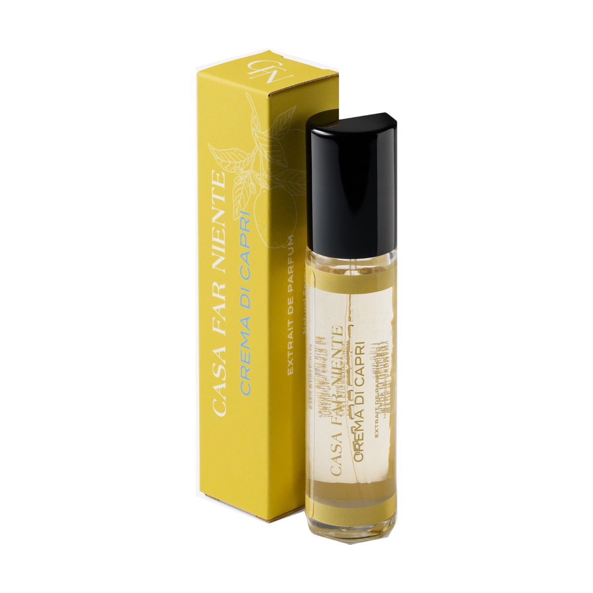 Casa Far Niente Crema di Capri parfem u pakiranju travel size veličine 12ml, dostupan u Memoire niche parfumeirji