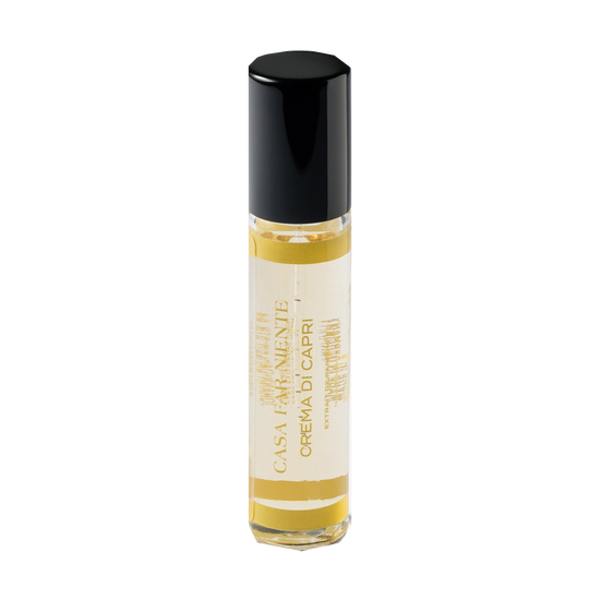 Casa Far Niente Crema di Capri parfem u pakiranju travel size veličine 12ml, dostupan u Memoire niche parfumeirji