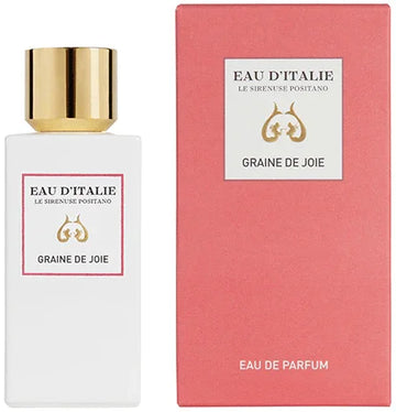 Eau d'Italie Graine de Joie 100ml
