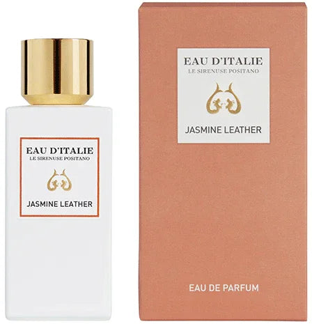 Eau d'Italie Jasmine Leather 100ml