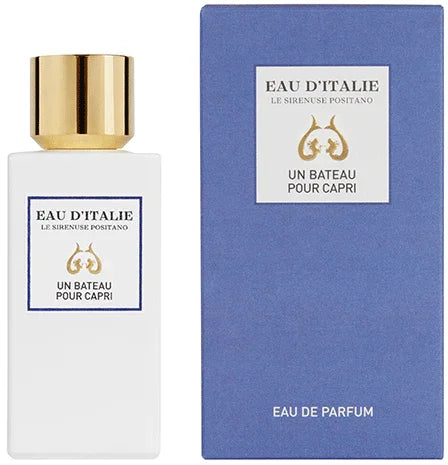 Eau d'Italie Un Bateau pour Capri 100ml
