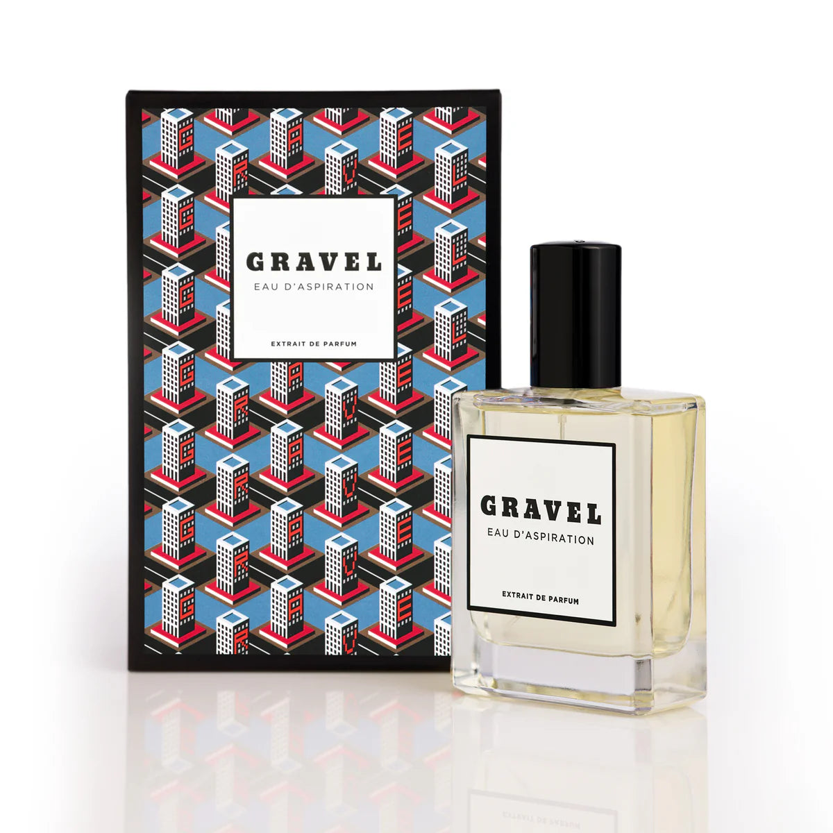 Gravel Eau d'Aspiration 100ml