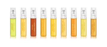 Hiram Green Discovery Set 9x2ml