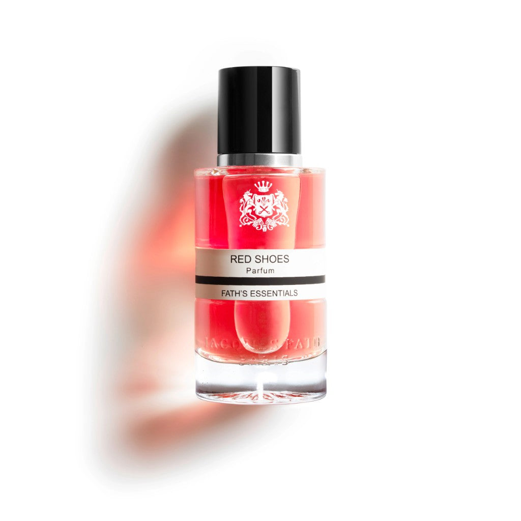 Jacques Fath Red Shoes 100ml