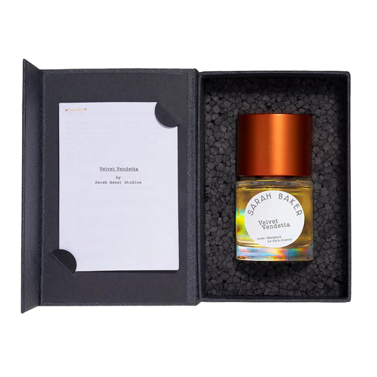 Sarah Baker Velvet Vendetta 50ml