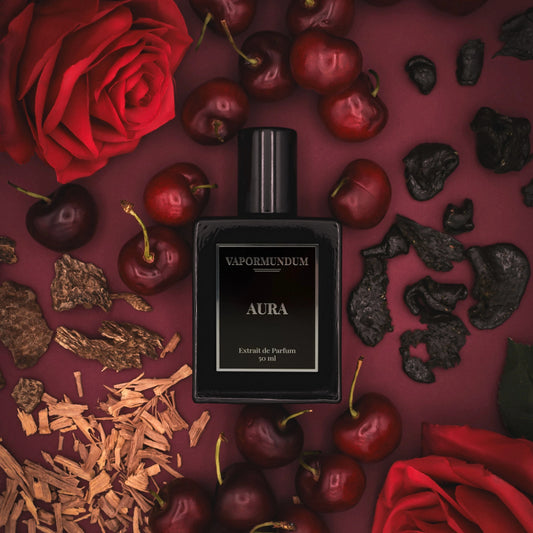 Vapormundum Aura 50ml art splash