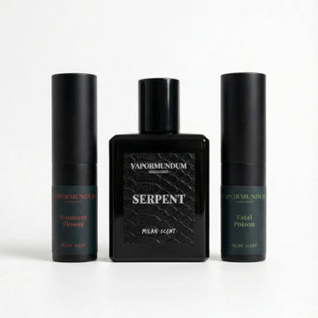 Vapormundum Serpent 50ml with accords