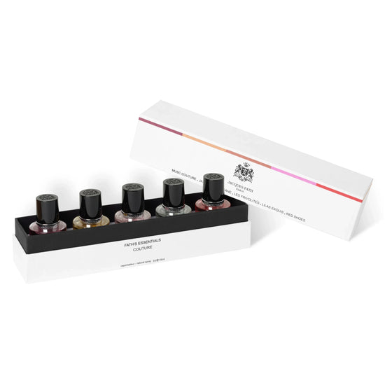 Jacques Fath Coffret Couture (5x15ml) 5x15ml