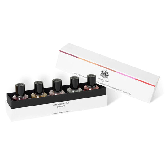 Jacques Fath Coffret Couture (5x15ml) 5x15ml