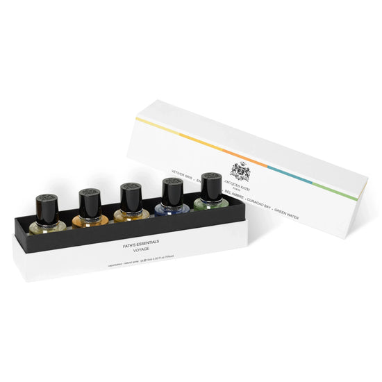 Jacques Fath Coffret Voyage (5x15ml) 5x15ml