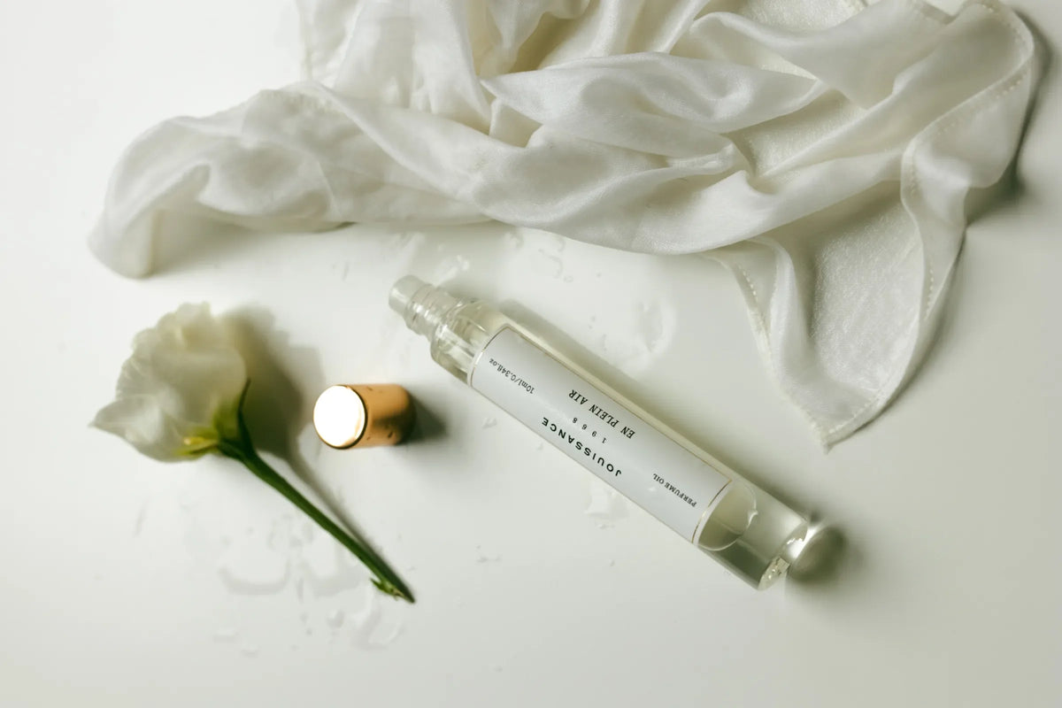 Jouissance En Plein Air Roll-on Perfume Oil 10ml