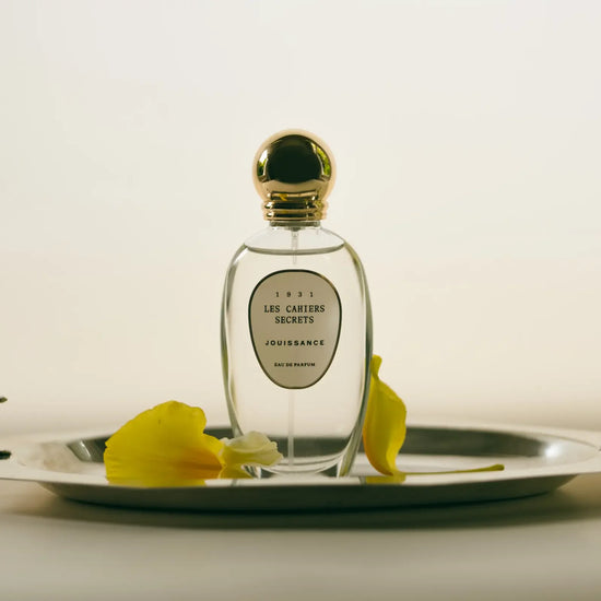 Jouissance Les Cahiers Secrets 50ml