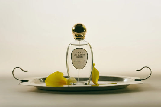 Jouissance Les Cahiers Secrets 50ml