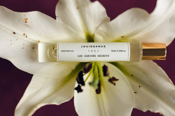 Jouissance Les Cahiers Secrets Roll-on Perfume Oil 10ml