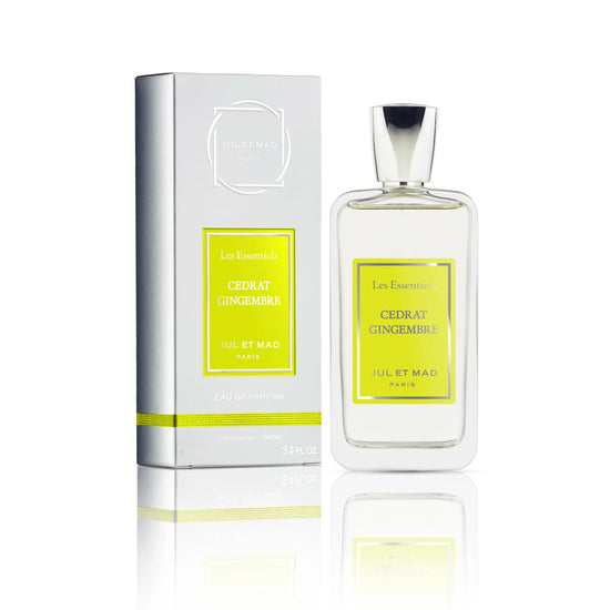 Jul et Mad Cédrat Gingembre 100ml