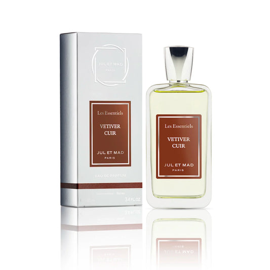 Jul et Mad Vetiver Cuir 100ml
