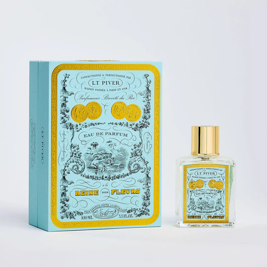 L.T. Piver À la Reine des Fleurs 100ml