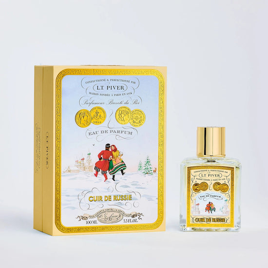 L.T. Piver Cuir de Russie 100ml