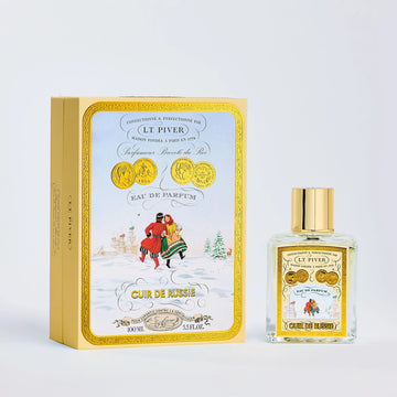 L.T. Piver Cuir de Russie 100ml