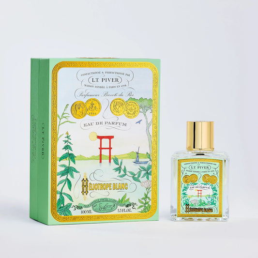 L.T. Piver Héliotrope Blanc 100ml