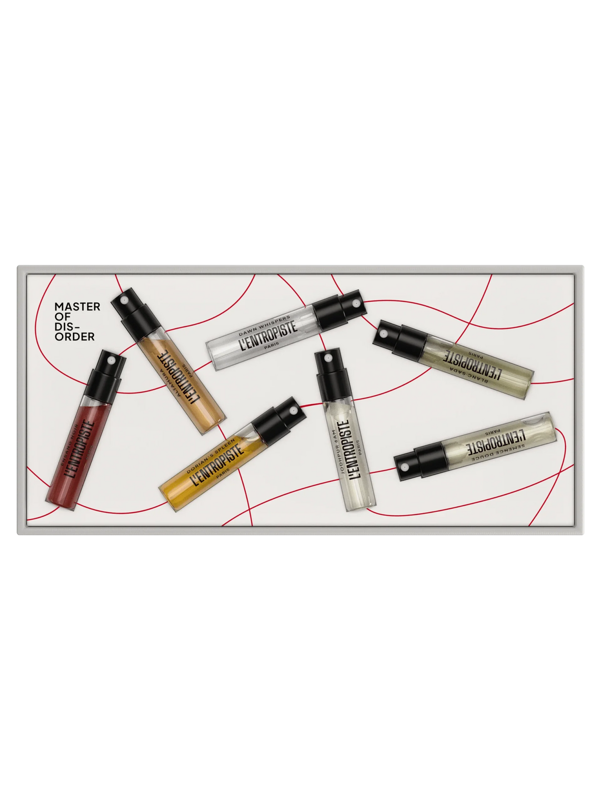 L'Entropiste Discovery Set 7x2ml
