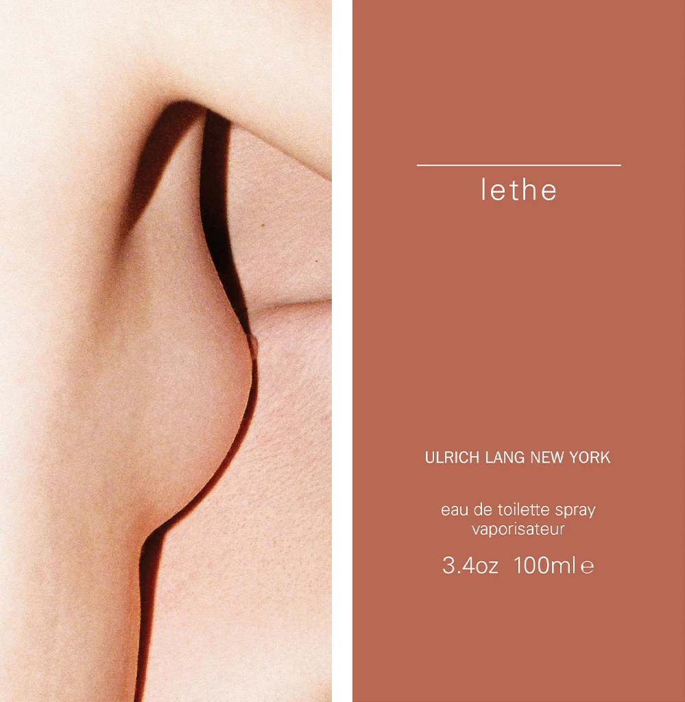 Ulrich Lang New York Lethe 100ml