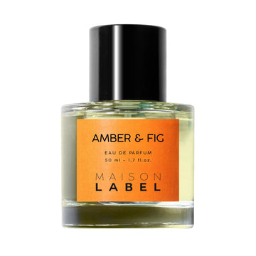 Maison Label Amber & Fig 50ml
