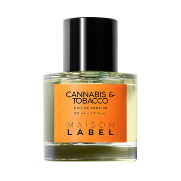 Maison Label Cannabis & Tobacco 50ml