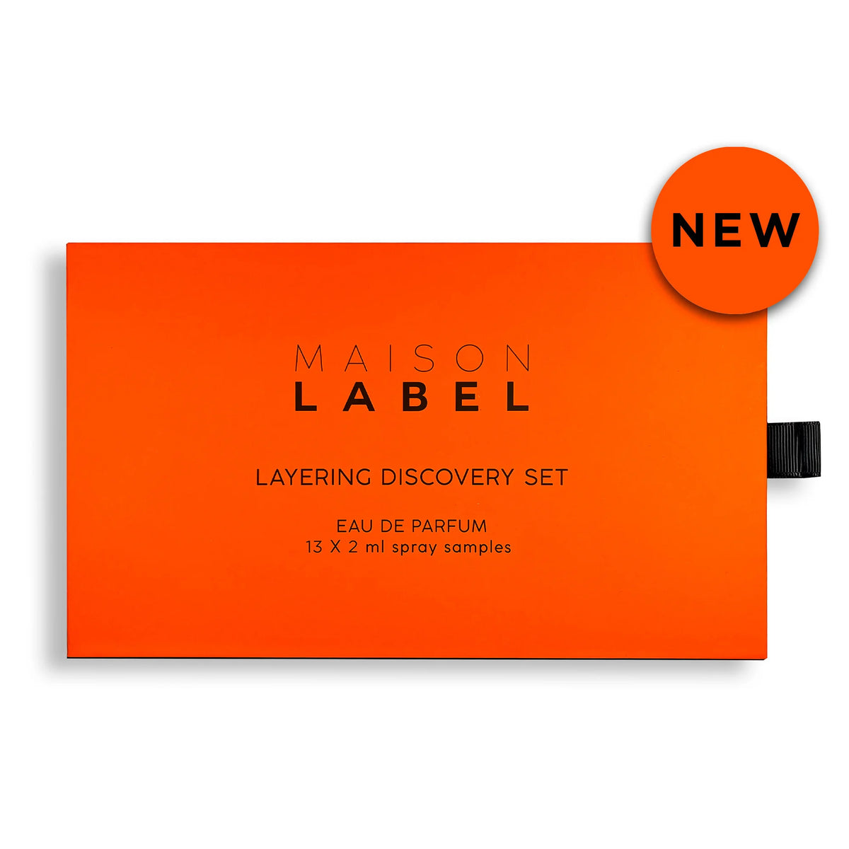 Maison Label Layering Discovery Set (13x2ml) 13x2ml