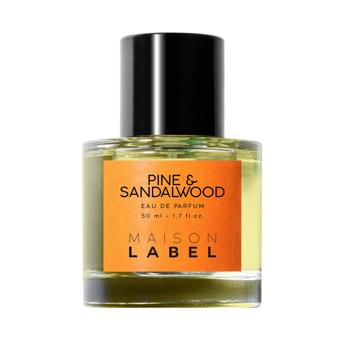 Maison Label Pine & Sandalwood 50ml